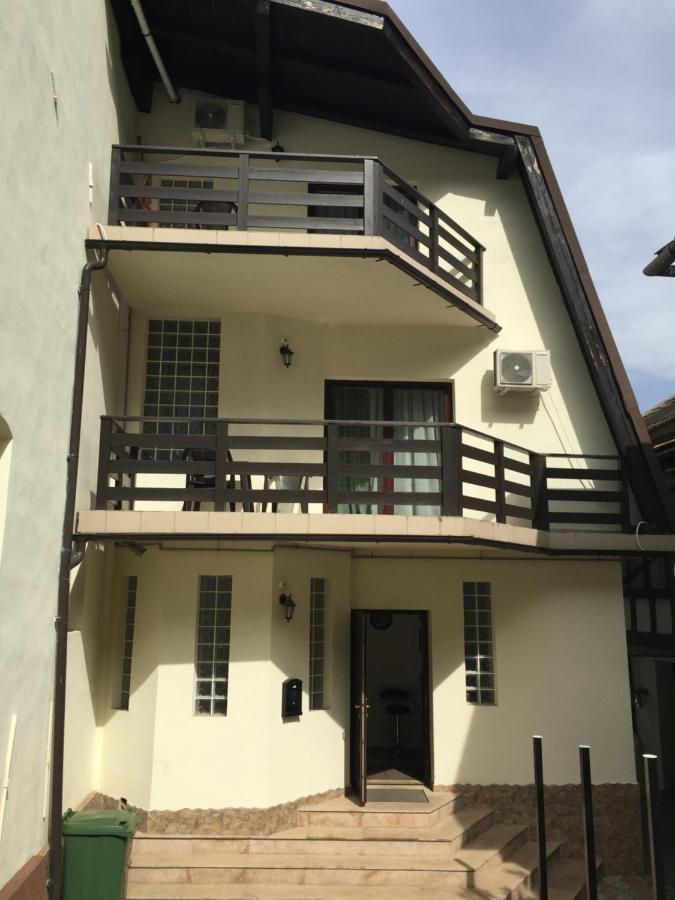 Casa Transilvania Braşov Exterior foto